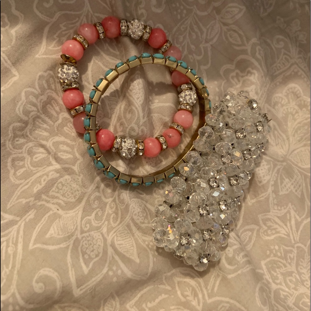 3 bracelets - Picture 2 of 2